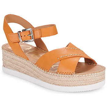 Sandalen met sleehak Stonefly ALEXIA 3 CALF LTH