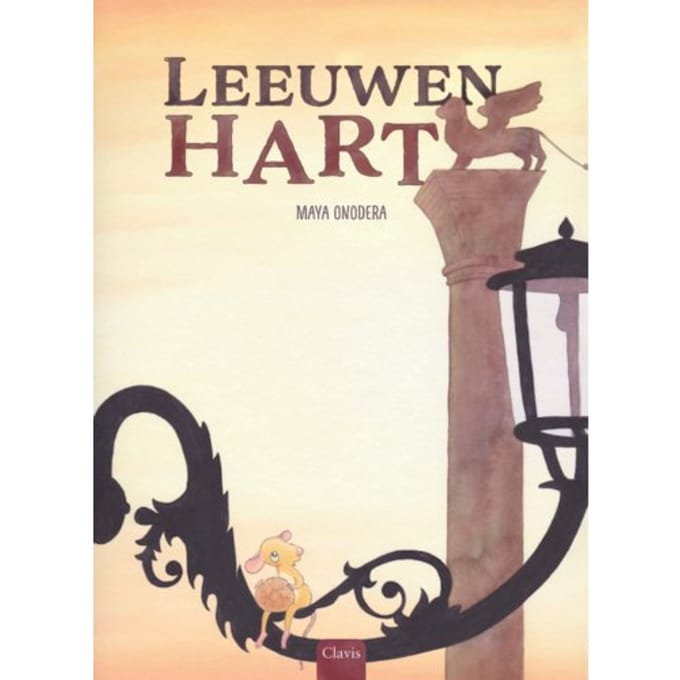 Leeuwenhart - Maya Onodera