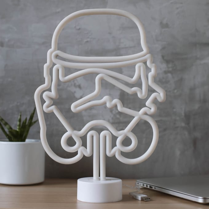 Original Stormtrooper LED Tube Light for any room