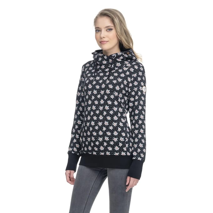 Dames Hoodie Ragwear