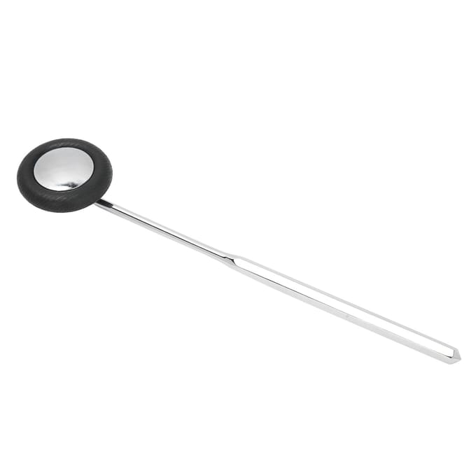 Ronde Vorm Neurologische Hamer Diagnostische Testen Onderzoekshamer Percussor gray