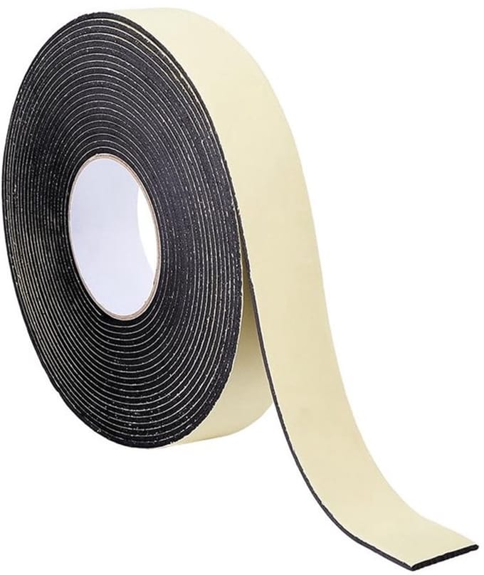 Dailygoods- Schuimtape 10 m - brede 40 mm zelfklevende weerstrip