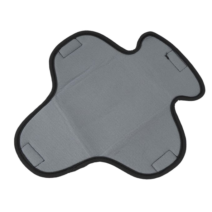 Doublure Intérieure de Casque de Moto à Séchage Rapide Absorbant la Sueur Imperméabilisation Rembourrage de Casque pour la Sécurité gray