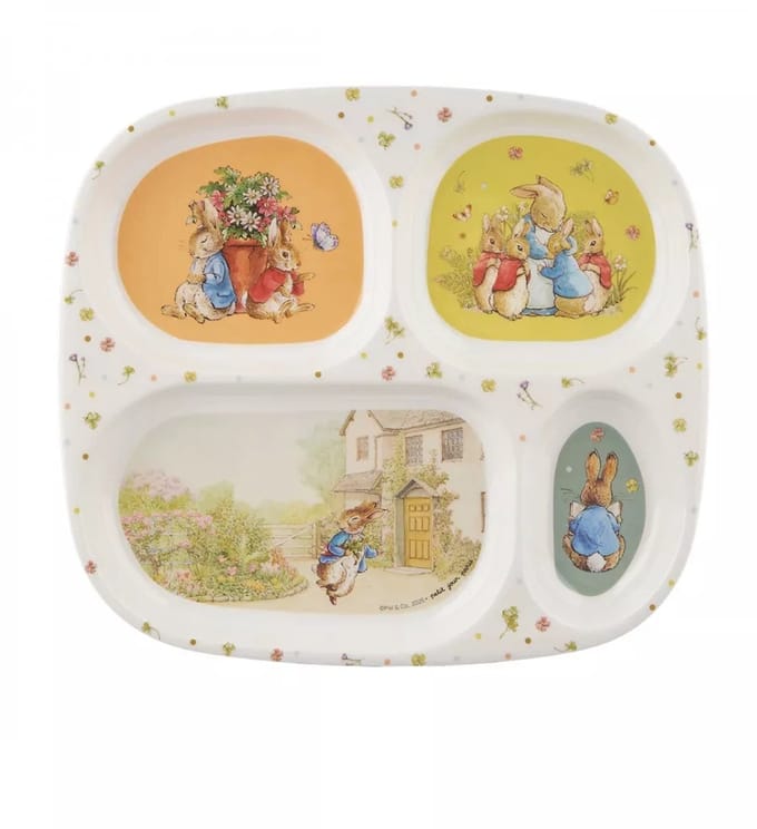 Peter Rabbit vakjesbord