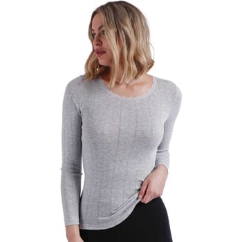 Blouse Admas Top met lange mouwen Desagujado