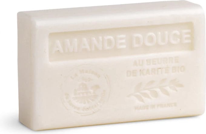 La maisson du savon de Marseille handzeep Amandel