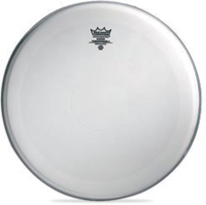 Remo Powerstroke 4 Coated 16", Tom Batter - Tom vel