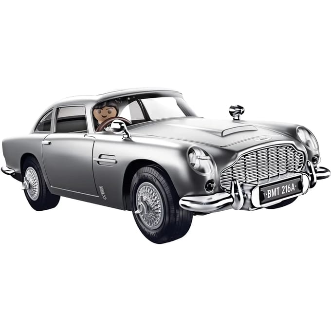 PLAYMOBIL 70578 James Bond Aston Martin DB5 - Goldfinger Edition Bouwsets