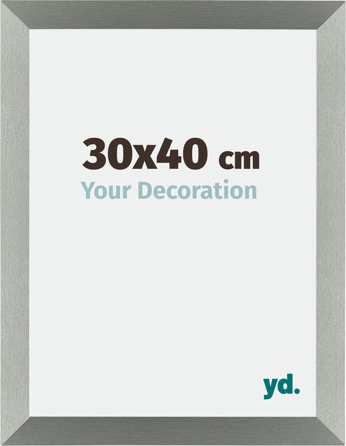 Your Decoration - Fotolijst 30x40 cm - MDF - Champagne - Mura
