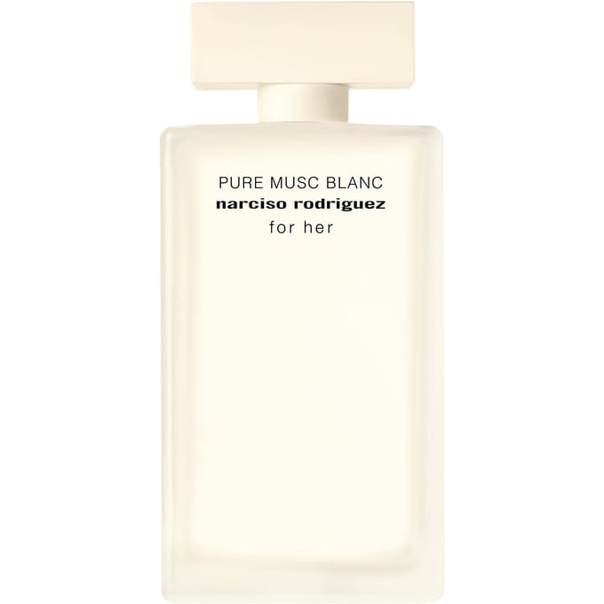Narciso Rodriguez - For Her Pure Musc Blanc Eau De Parfum Intense - 100 ML