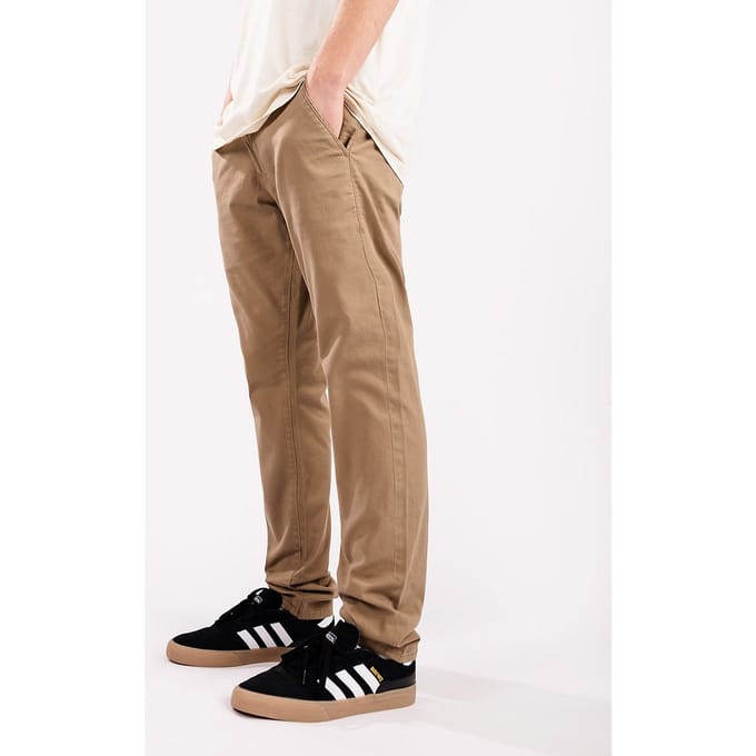 REELL Flex Tapered Chino Broek