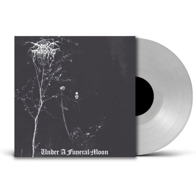 Darkthrone LP - Under a funeral moon - voor Geen - standaard