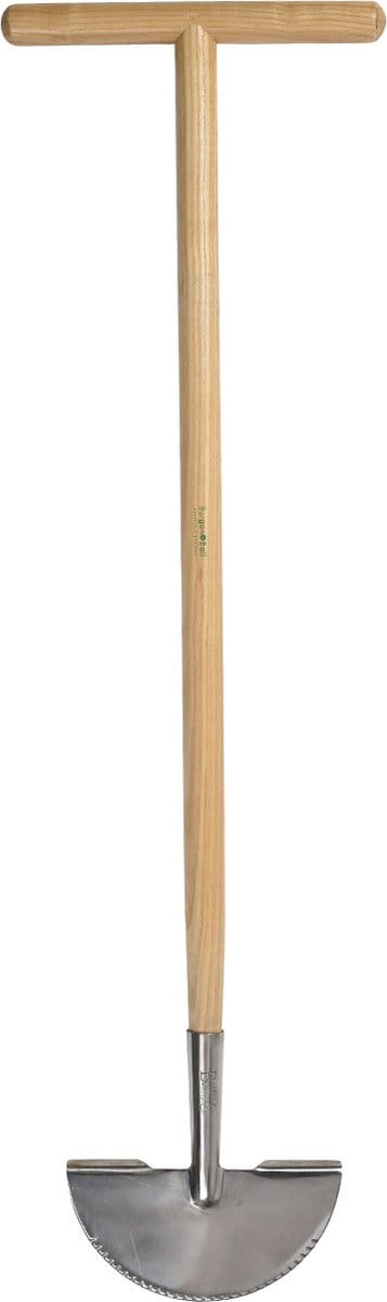 Burgon & Ball - Graskantsteker - RVS - 20 cm bladbreedte - Goedgekeurd door RHS
