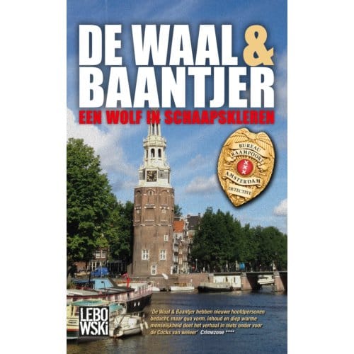 Een Wolf In Schaapskleren - Simon de Waal