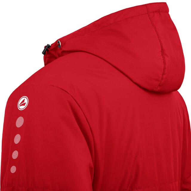 JAKO Coachvest Team met kap 7103-100