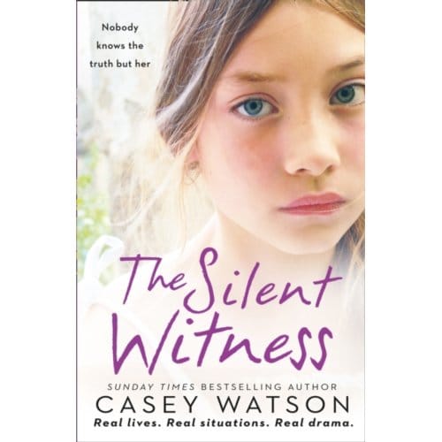 The Silent Witness - Casey Watson