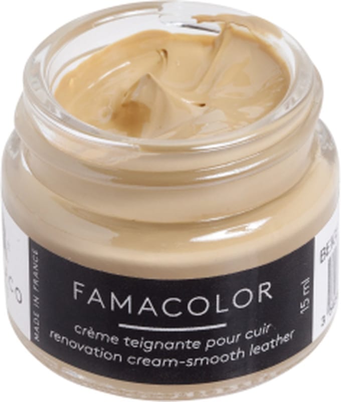 Famacolor extra dekkend - 15ml - beige (307)