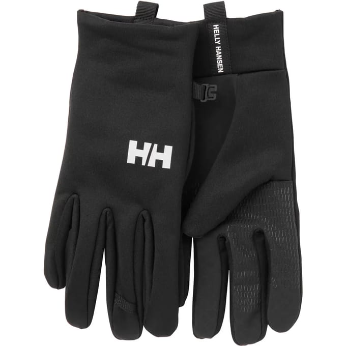 Helly Hansen Hardface Fleece Touch Handschoenen Zwart S