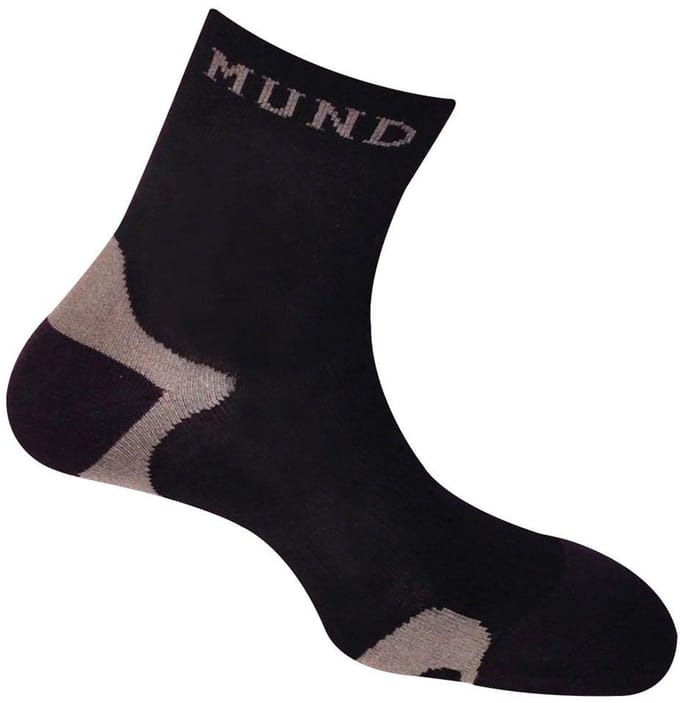 Mund Socks Veleta Sokken Zwart EU 42-45 Man