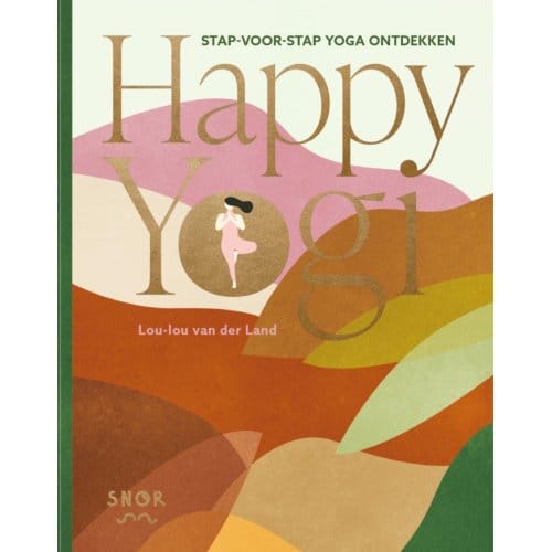 Happy Yogi - Lou-Lou van der Land