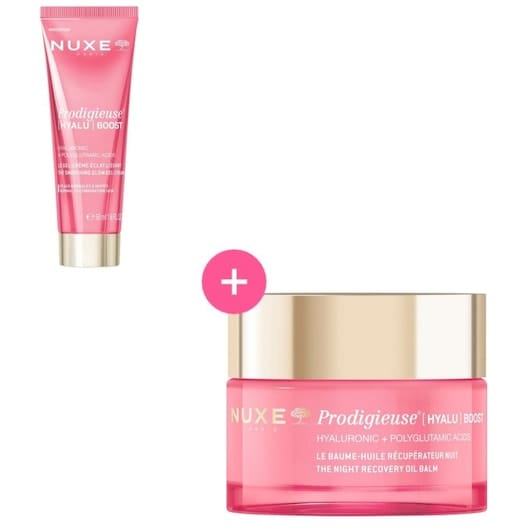 Nuxe Prodigieuse Boost Bundle Gezichtscrème Dames