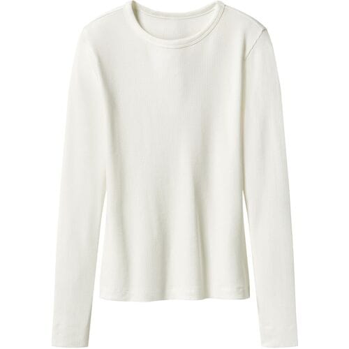 esmara Dames shirt (Wit, M (40/42))