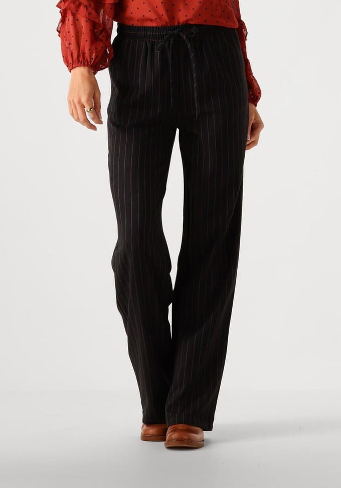 Ydence Pants Berber - black - Maat S