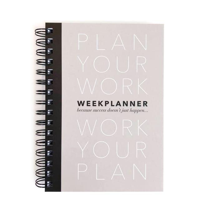 BULK VERKOOP!!! - 26 X A5 Planner + kaart - weekplanner - TODO