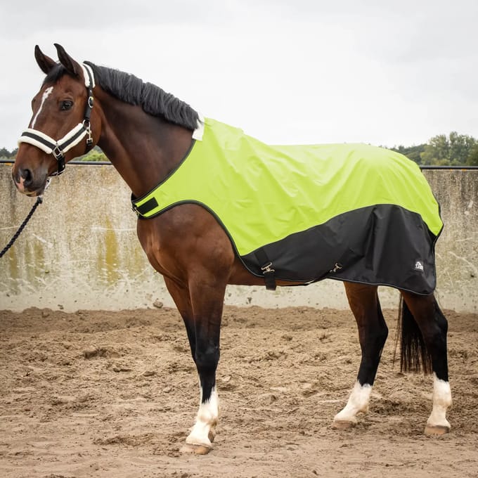 Reflecterende waterdichte deken voor paardendekens Harry's Horse 0g