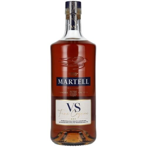 Martell Cognac Martell VS Fine Cognac 40% Vol. 0,7l