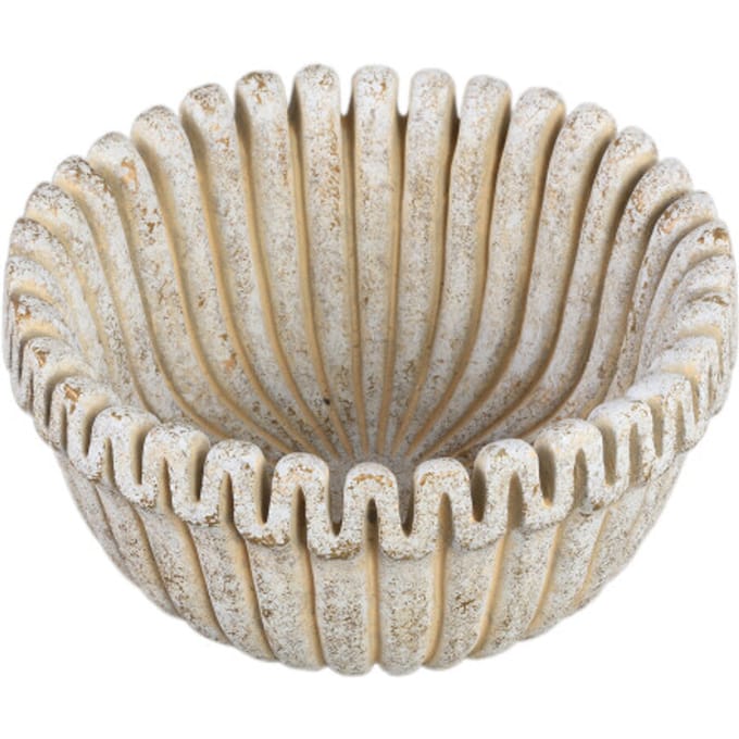 PTMD - Pot Raffay - Beige - 30x30x15cm