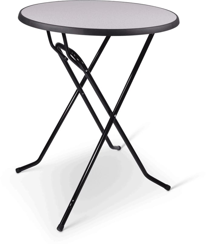 Statafelshop Colorado - Statafel - Multi - Ø85 cm