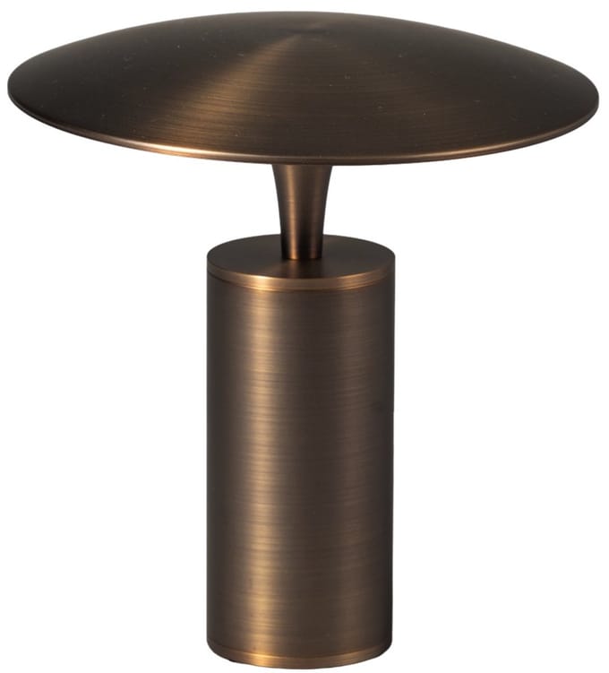 ETH Jess M Tafellamp led 15w Dimtone 2000-3000K Dimbaar Brons