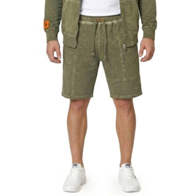 Korte Broek Leone 1947 Man Bermuda Old Wash