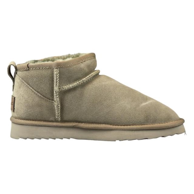 Warmbat Durack - maat 40- Vrouwen Laarzen - Mosgroen