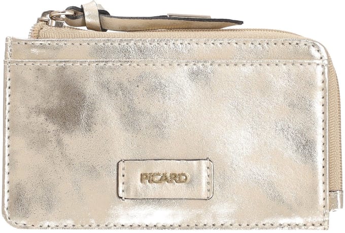 Picard Favourite 1 - Portemonnee/Sleuteletui 5cc 13 cm (champagner)