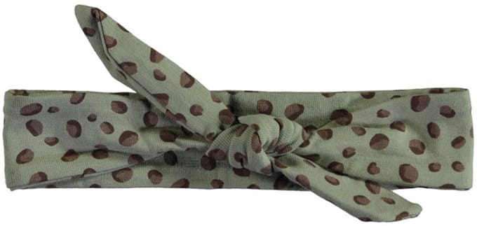 Babylook Dots Haarband - Shadow