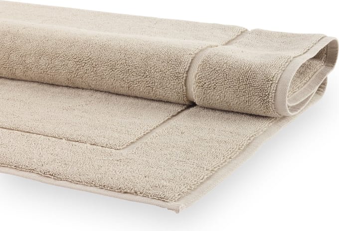 Aquanova London Badmat - 70x120 cm - Linnen