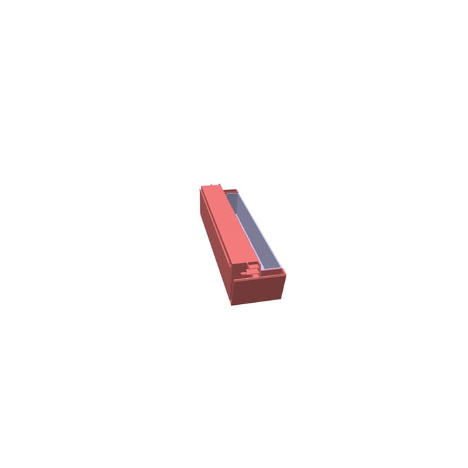 AEG botervakje, set, AEG, 7902, 430x115mm 140203593169