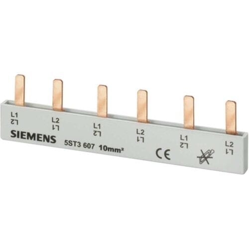 Siemens 5ST3707 5ST3707 Penverzamelrail 1016 mm 1 stuk(s)