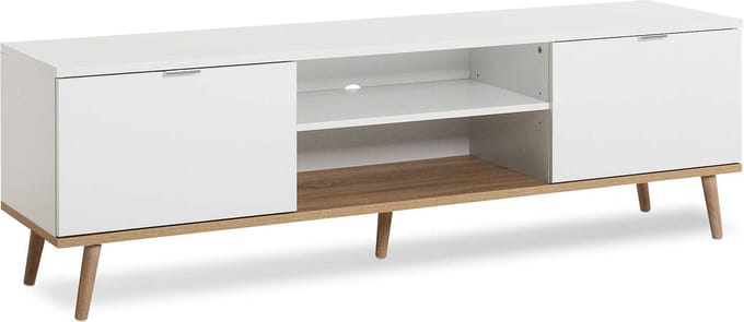 Tv-meubel Göteborg 160cm - Wit
