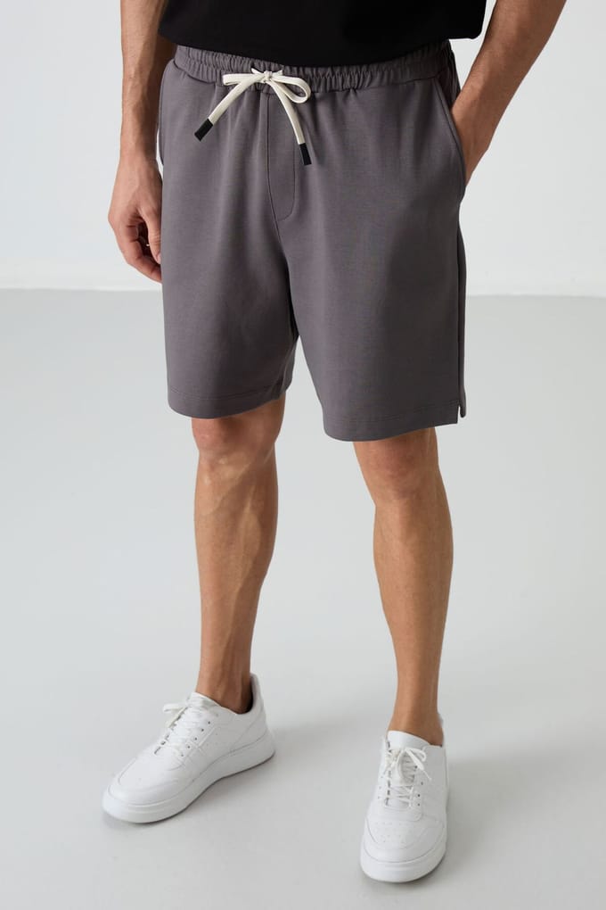 Heren Katoen-polyester Sweatschoenen