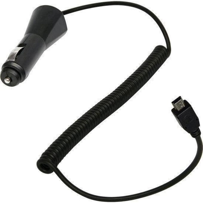 Carpoint Laadsnoer - mini USB - 12-24V