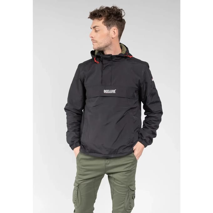 DEELUXE Waterafstotende technische jasBLINKY Black