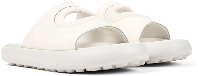Camper K201620 Pelotas Flota Sandalen Wit EU 39 Vrouw