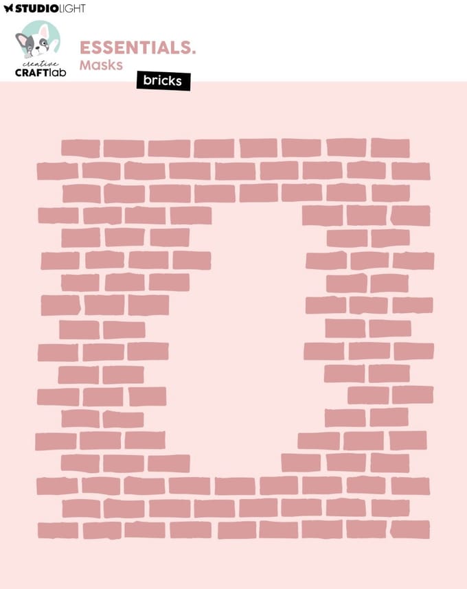 Mask Bricks - Essentials nr. 367