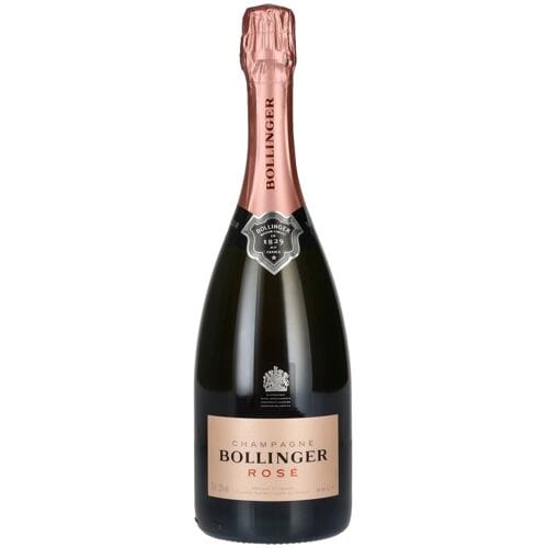 Bollinger Champagne ROSÉ Brut 12% Vol. 0,75l