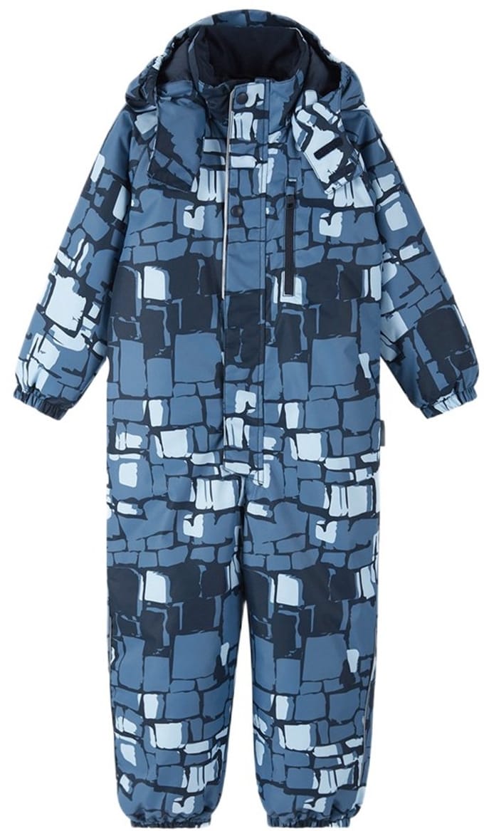 Reima Reitti Racepak Blauw 5 Years Meisjes