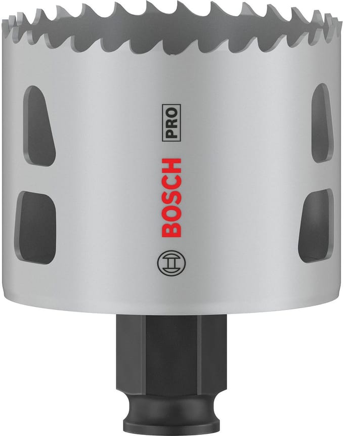 Bosch PRO Multi Material PC Plus Gatzag 60 mm 8-delig - 2608594484