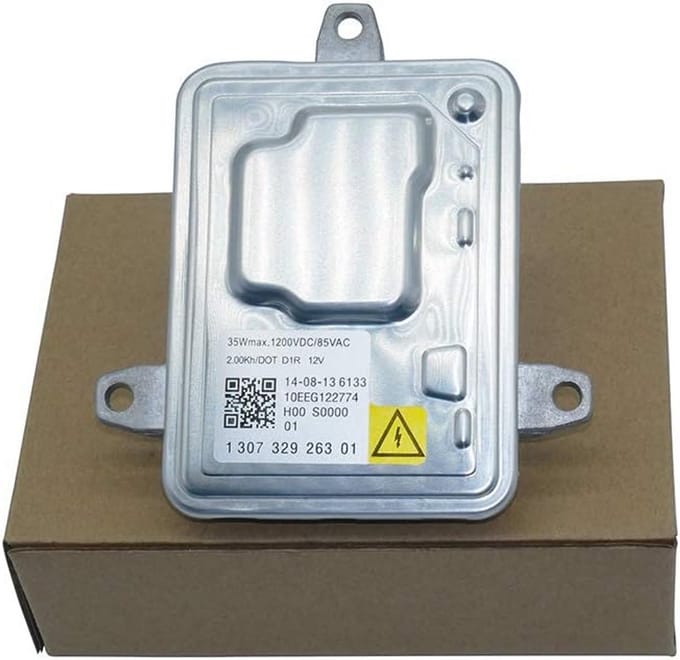 Xenon HID Ballast - Koplamp Module - Auto Verlichting - Directe Vervanging - 15x11x4 cm